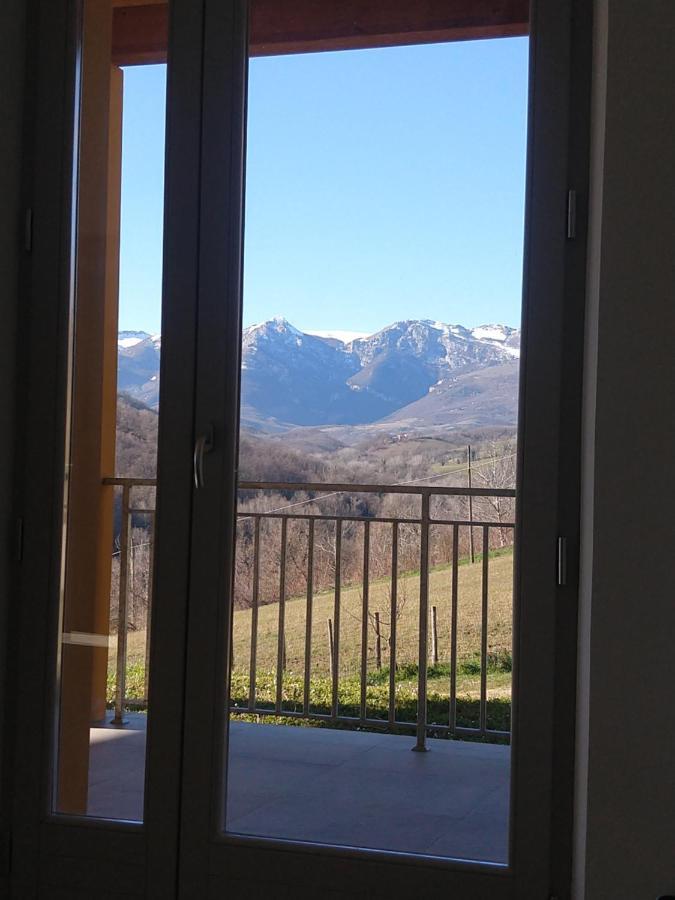 Appartamento Bel Salino Macerata Exteriér fotografie