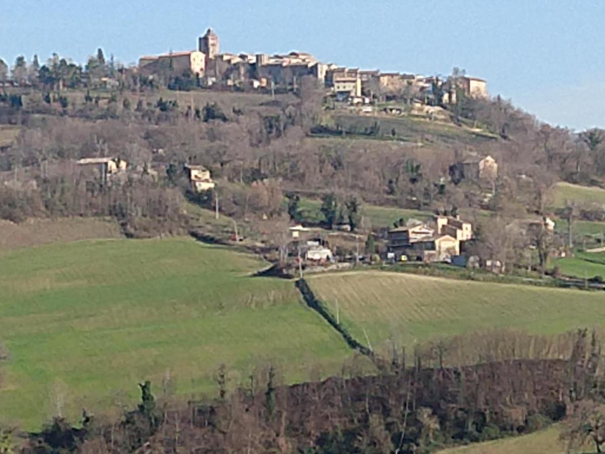 Appartamento Bel Salino Macerata Exteriér fotografie