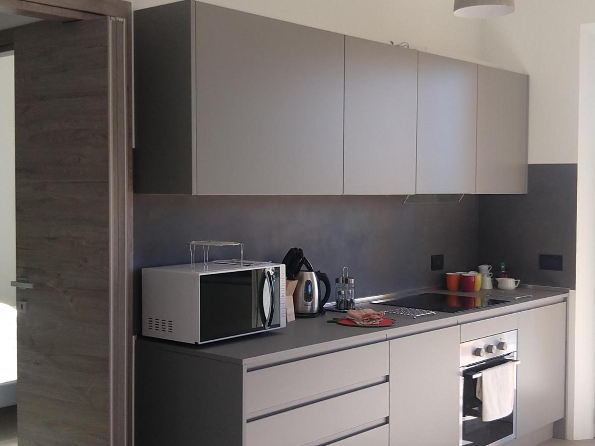 Appartamento Bel Salino Macerata Exteriér fotografie
