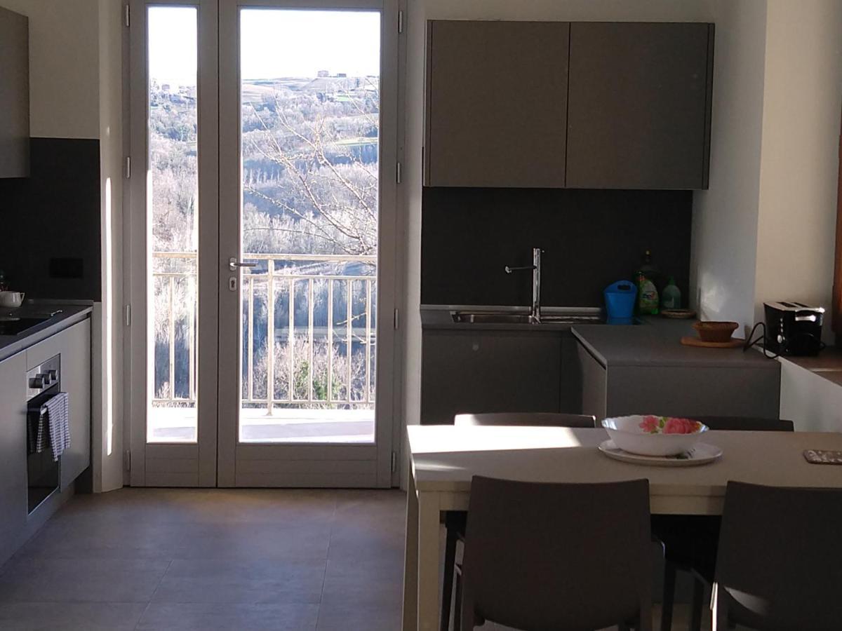 Appartamento Bel Salino Macerata Exteriér fotografie