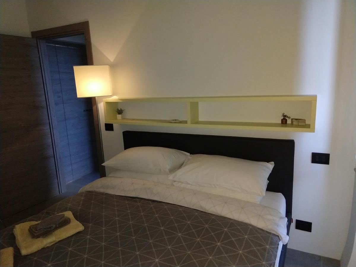 Appartamento Bel Salino Macerata Exteriér fotografie