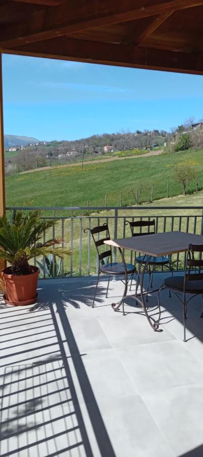 Appartamento Bel Salino Macerata Exteriér fotografie