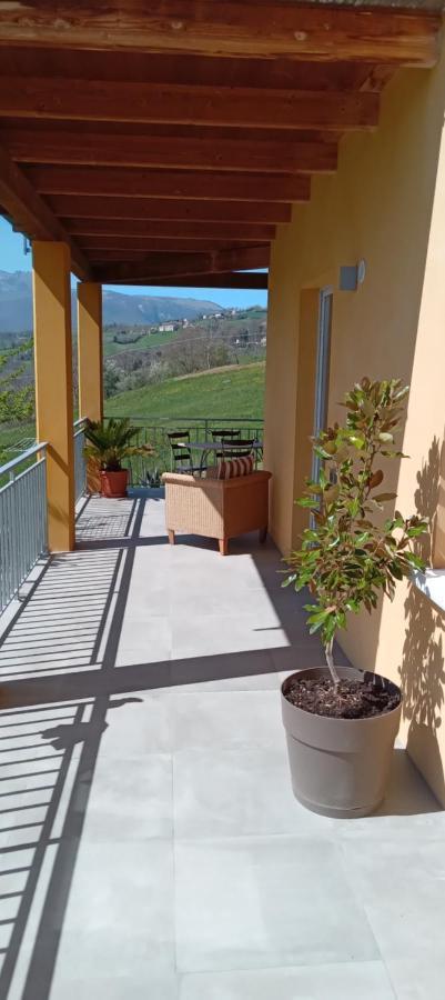 Appartamento Bel Salino Macerata Exteriér fotografie