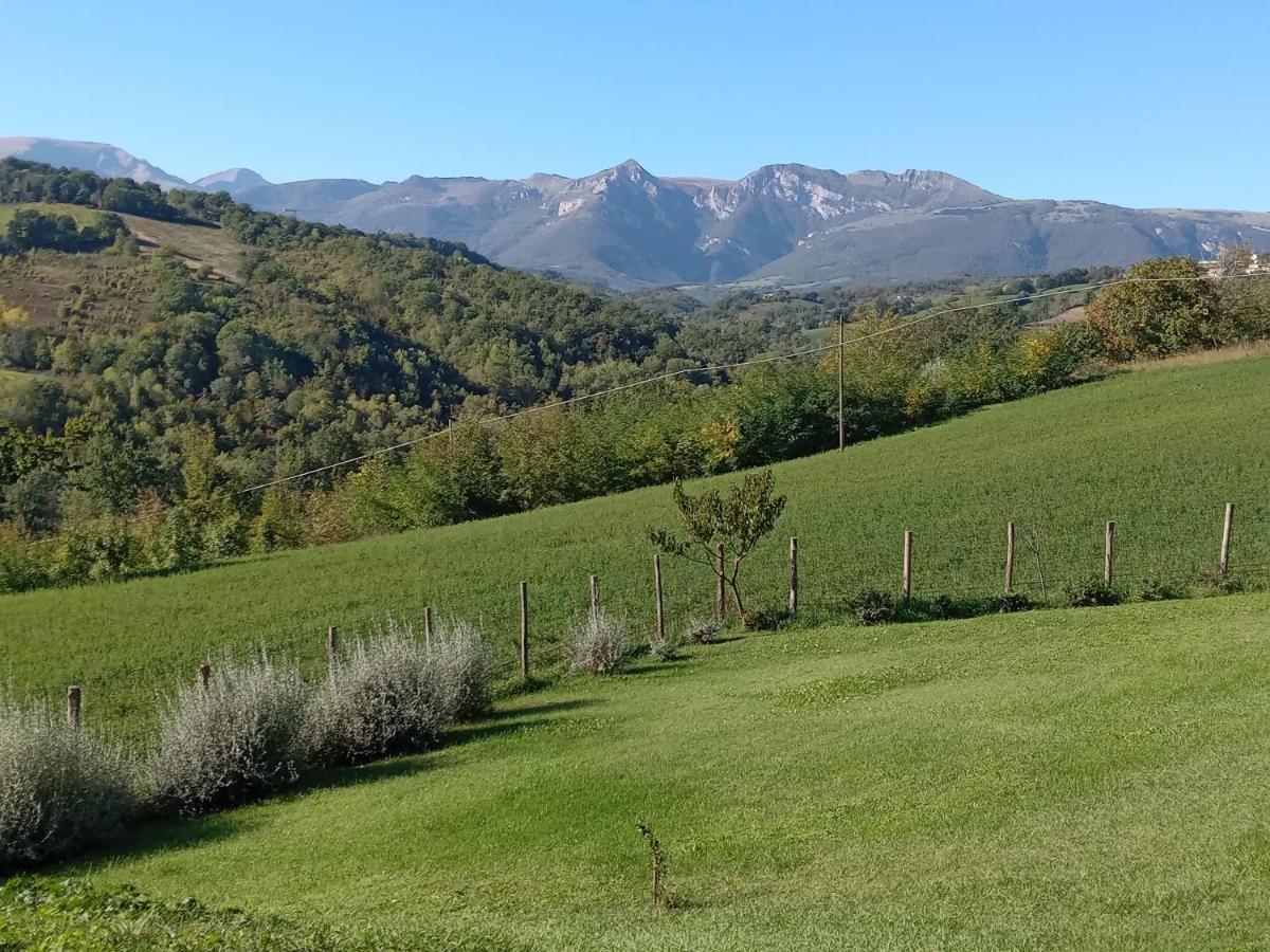 Appartamento Bel Salino Macerata Exteriér fotografie